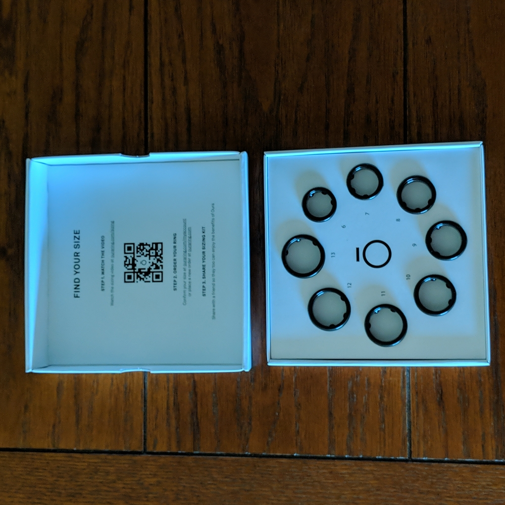 Oura Sizing Kit - Unisex